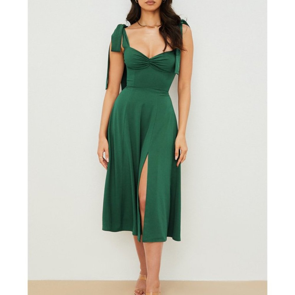 SOLD - Reformation style dress